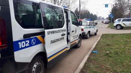 Правоохранители Одесской области расследуют убийство военнослужащего