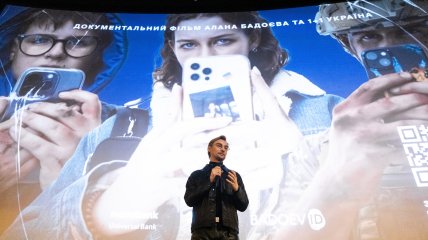 Для фільму "Довга доба" Бадоєв переглянув 200 годин аматорських відео