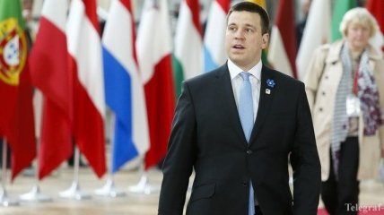 Премьер Эстонии: Brexit будет в центре внимания председательства Эстонии в Евросоюзе