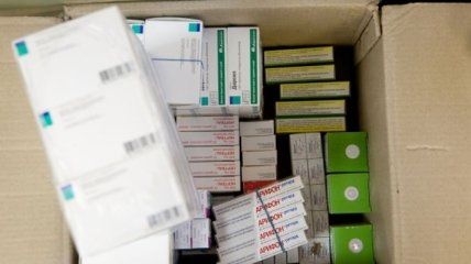 Лекарства, купленные за счет госбюджета к "Евро-2012", отдадут СБУ