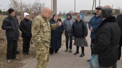 Москаль: Боевики не платят за воду, которую получают с Луганщины