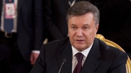 Порошенко нарвался на гнев Януковича 