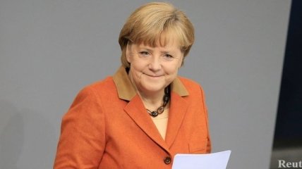 Меркель встретилась с украинской оппозицией 