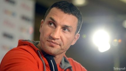 Владимир Кличко проведет следующий бой в марте-апреле