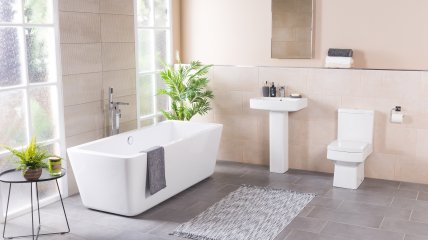 Регулярне прибирання допоможе підтримувати чистоту у ванній кімнаті