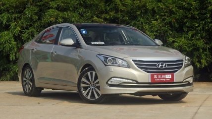 В Китае состоится показ нового Hyundai Mistra