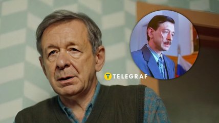 Юрій Ніфонтов зіграв у багатьох відомих фільмах