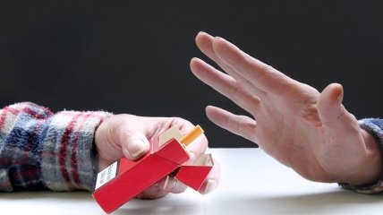 Никаких сигарет до 21 года: в Украине презентовали новый антитабачный законопроект