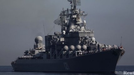 Россия отправит в Средиземное море еще 3 корабля  