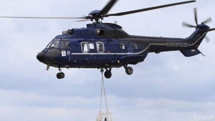 Минобороны Германии планирует создать международный вертолетный союз