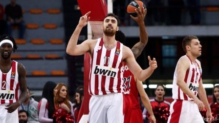 Олимпиакос отправлен во второй дивизион чемпионата Греции