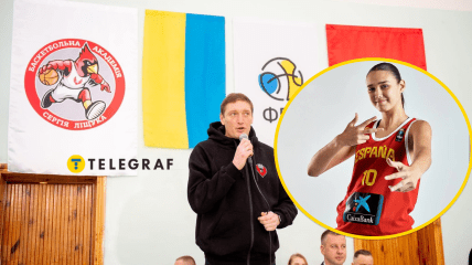 Сергей Лищук и его дочь Анастасия