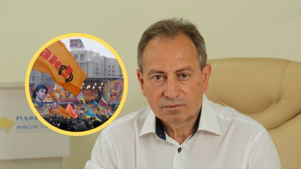 Николай Томенко