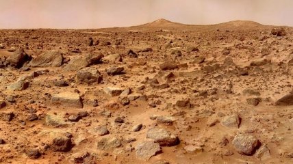Ученые нашли на Марсе суперколлайдер