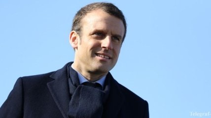 В кандидата на пост президента Франции метнули яйцо