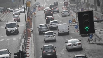 Смог повсюду: В Милане в воскресенье запретят движение транспорта из-за загрязнения