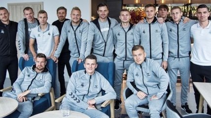 Кадровые потери сборной Литвы перед матчем с Украины