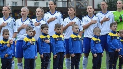 Сегодня стартует чемпионат Украины среди женщин