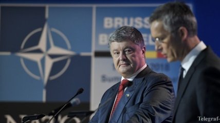 Порошенко надеется получить ПДЧ в НАТО уже в декабре 2019