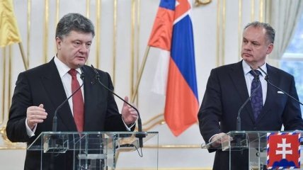 Правительства Украины и Словакии проведут совместное заседание