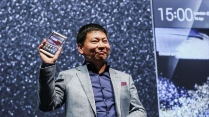 Компания Huawei официально представила смартфоны линейки P8