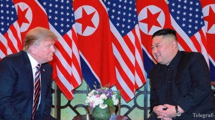 Трамп назвал свою переписку с Ким Чен Ыном "замечательной"