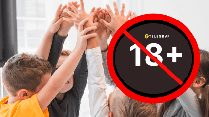 Дети были рядом с магазином "Клубничка"