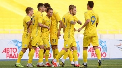 Молодежная сборная Украины сыграет в Хельсинки