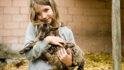 Детский Киев: места для любителей животных