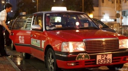 Китаец сел на шприц с ВИЧ в такси