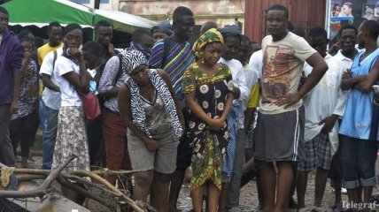 От взрыва и наводнений в Гане погибли 150 человек