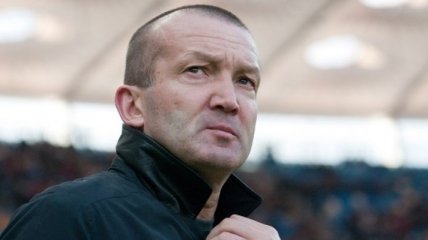 Украинский тренер отказался возглавить сборную Латвии