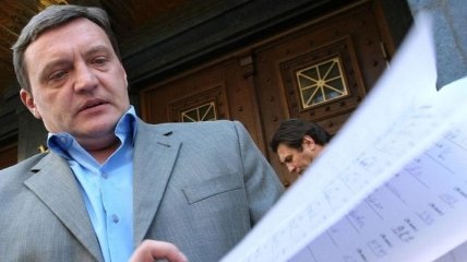 Экс-заместитель министра МинВОТ Грымчак вышел на свободу