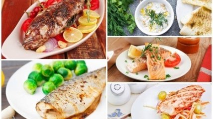 Рецепты на Новый год: 5 блюд из рыбы