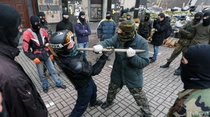 The Washington Post: Кто такие украинские протестующие?