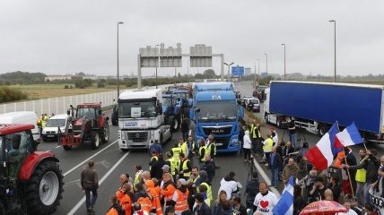 Во Франции перекрыли тоннель под Ла-Маншем