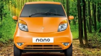 Tata Nano подвергнется модернизации