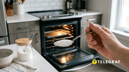 Духовка с сахаром
