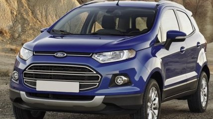 Компания Ford планирует собрать автомобиль для шопинга 