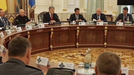 Порошенко созывает заседание СНБО по реформированию Укроборонпрома