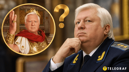 Образ Юлія Цезаря став одним із символів корупції часів Януковича
