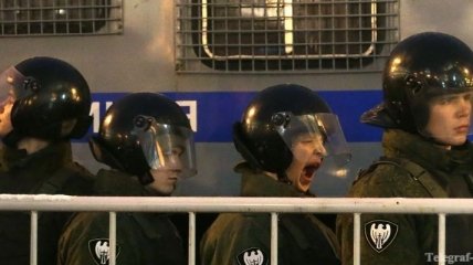 В Москве пройдет новая акция протеста
