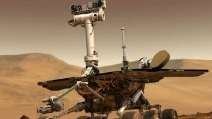Марсоход Curiosity теперь будет самостоятельно использовать лазерную установку