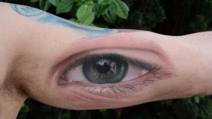 Это шедевр: реалистичные татуировки, которые сводят с ума (Фото)