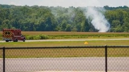 В Вирджинии легкий самолет врезался в деревья: погибли шесть человек 