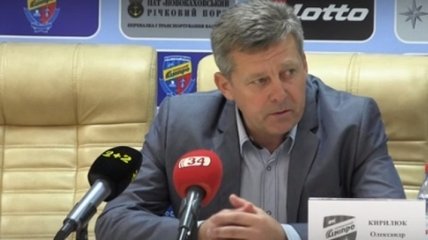 "Черкасский Днепр" может объявить о смене главного тренера команды