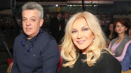 Ліхута та Повалій разом уже понад 30 років