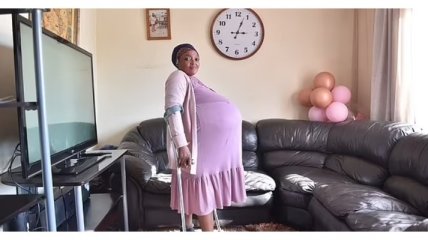 Не было беременности? Женщину из ЮАР, объявившую о рождении 10 детей, держат в психбольнице