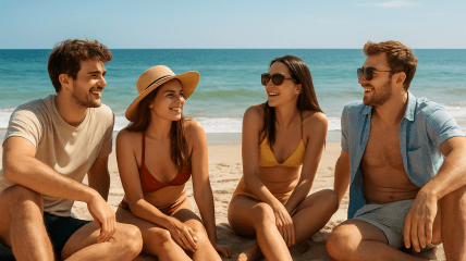 Отдых у моря