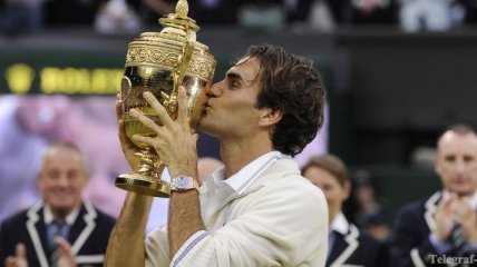 Федерер стал рекордсменом теннисного рейтинга